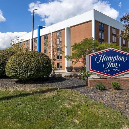 Hampton Inn Columbus/Dublin Bagian luar foto