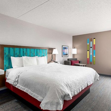 Hampton Inn Columbus/Dublin Bagian luar foto