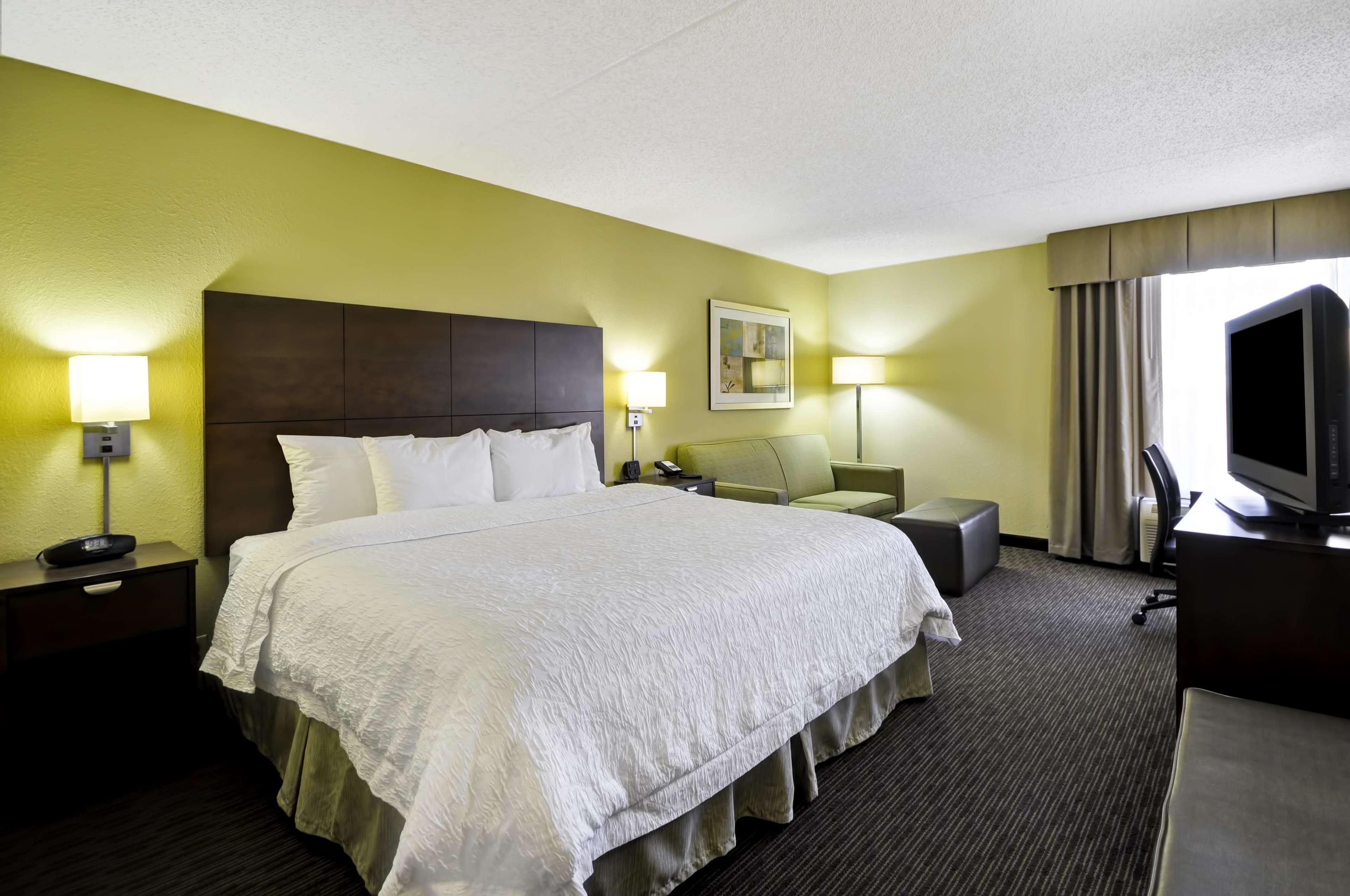Hampton Inn Columbus/Dublin Bagian luar foto