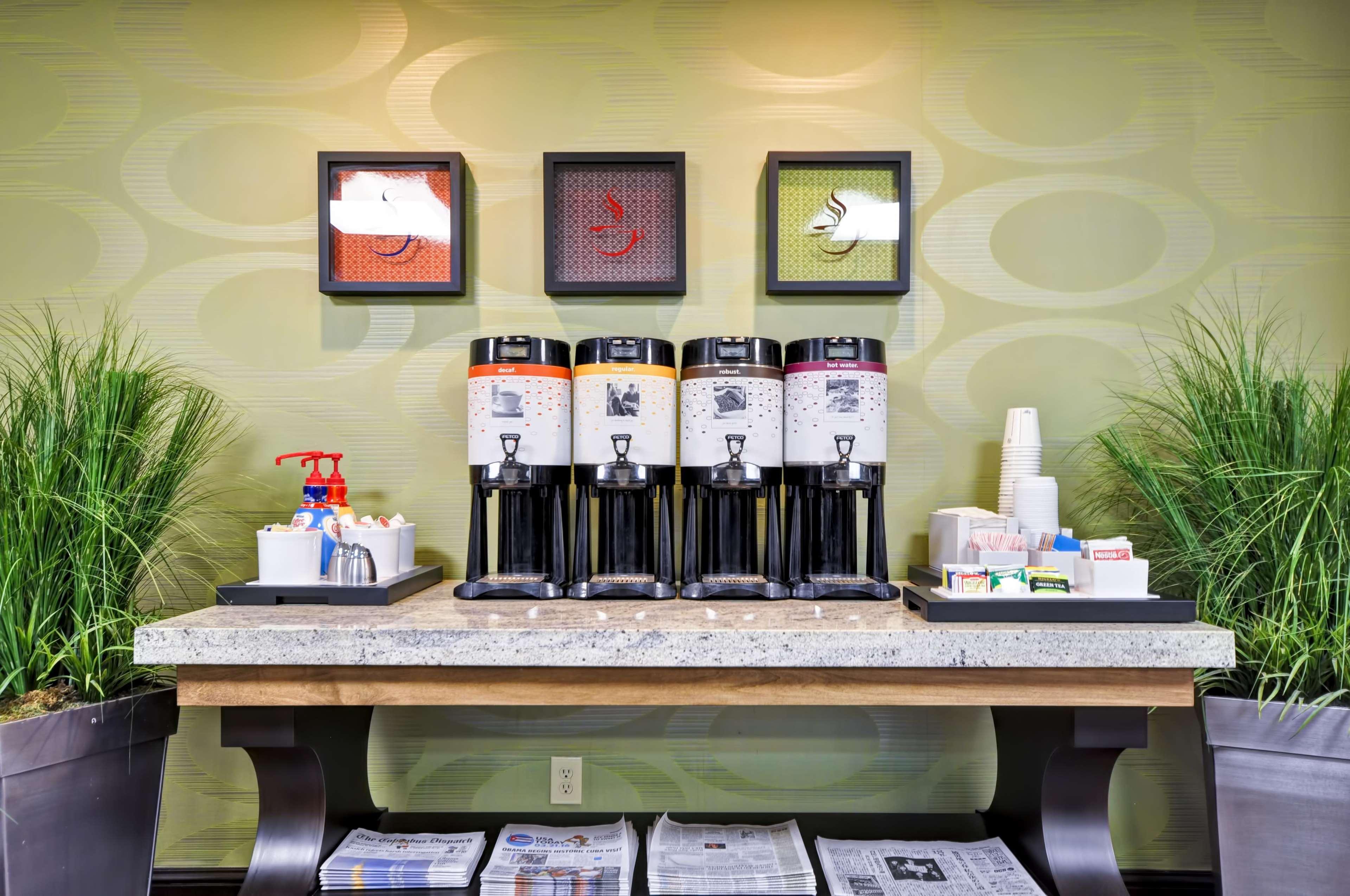 Hampton Inn Columbus/Dublin Bagian luar foto