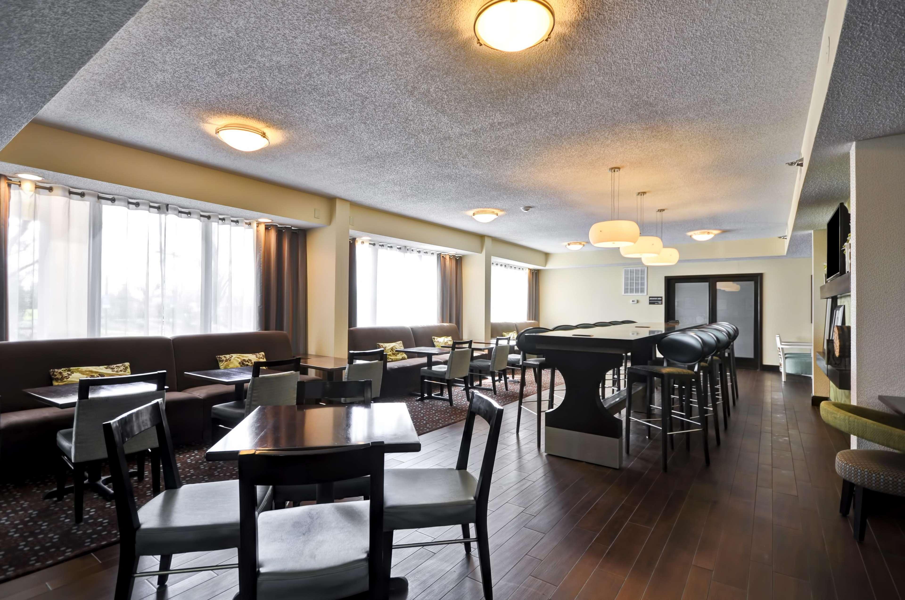 Hampton Inn Columbus/Dublin Bagian luar foto