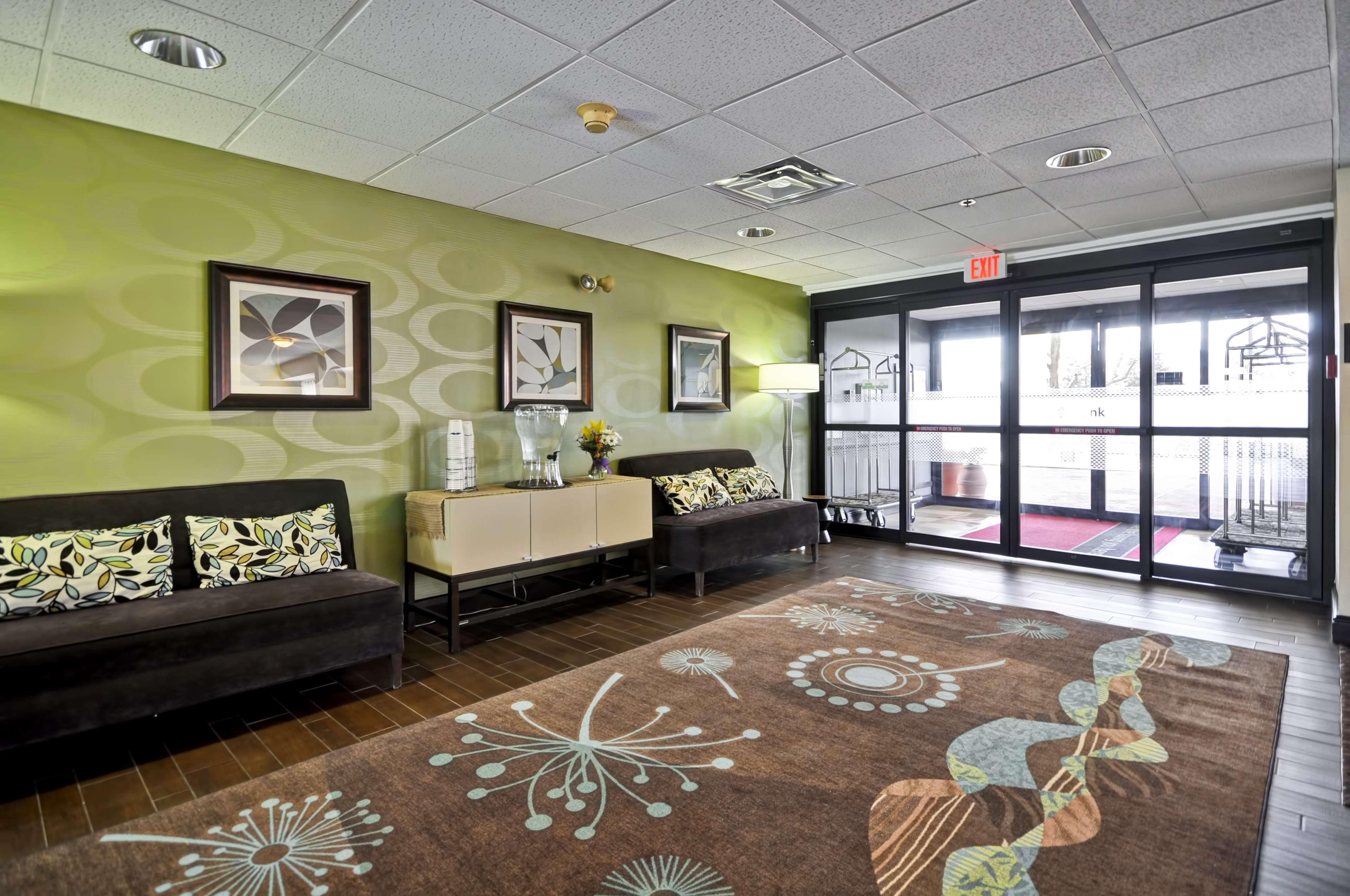 Hampton Inn Columbus/Dublin Bagian luar foto