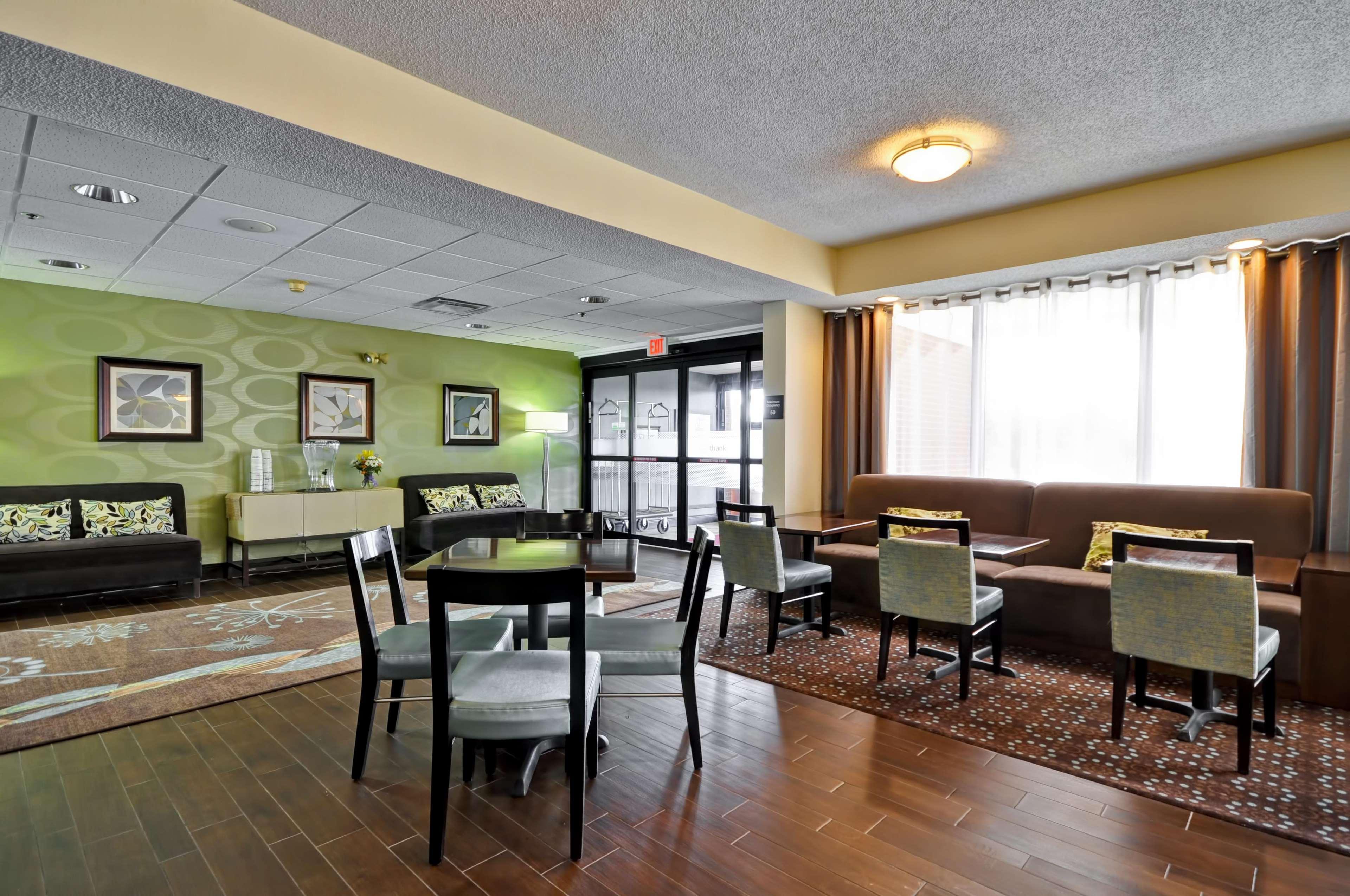 Hampton Inn Columbus/Dublin Bagian luar foto