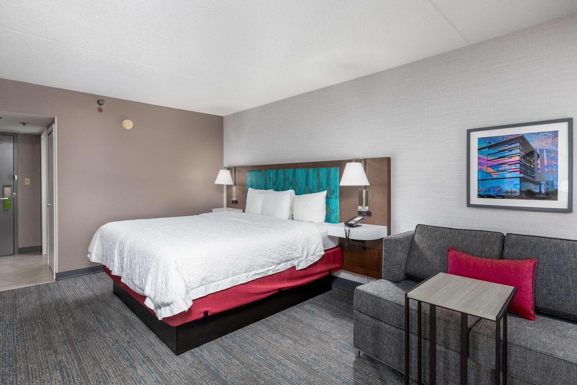 Hampton Inn Columbus/Dublin Bagian luar foto