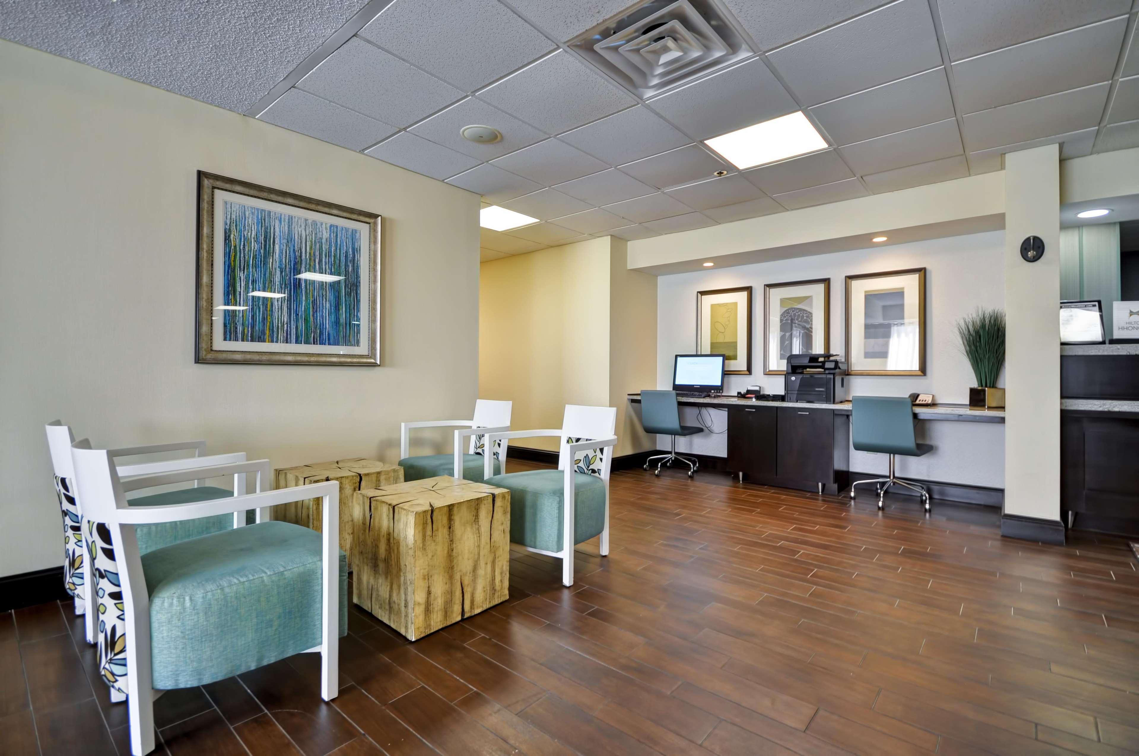 Hampton Inn Columbus/Dublin Bagian luar foto