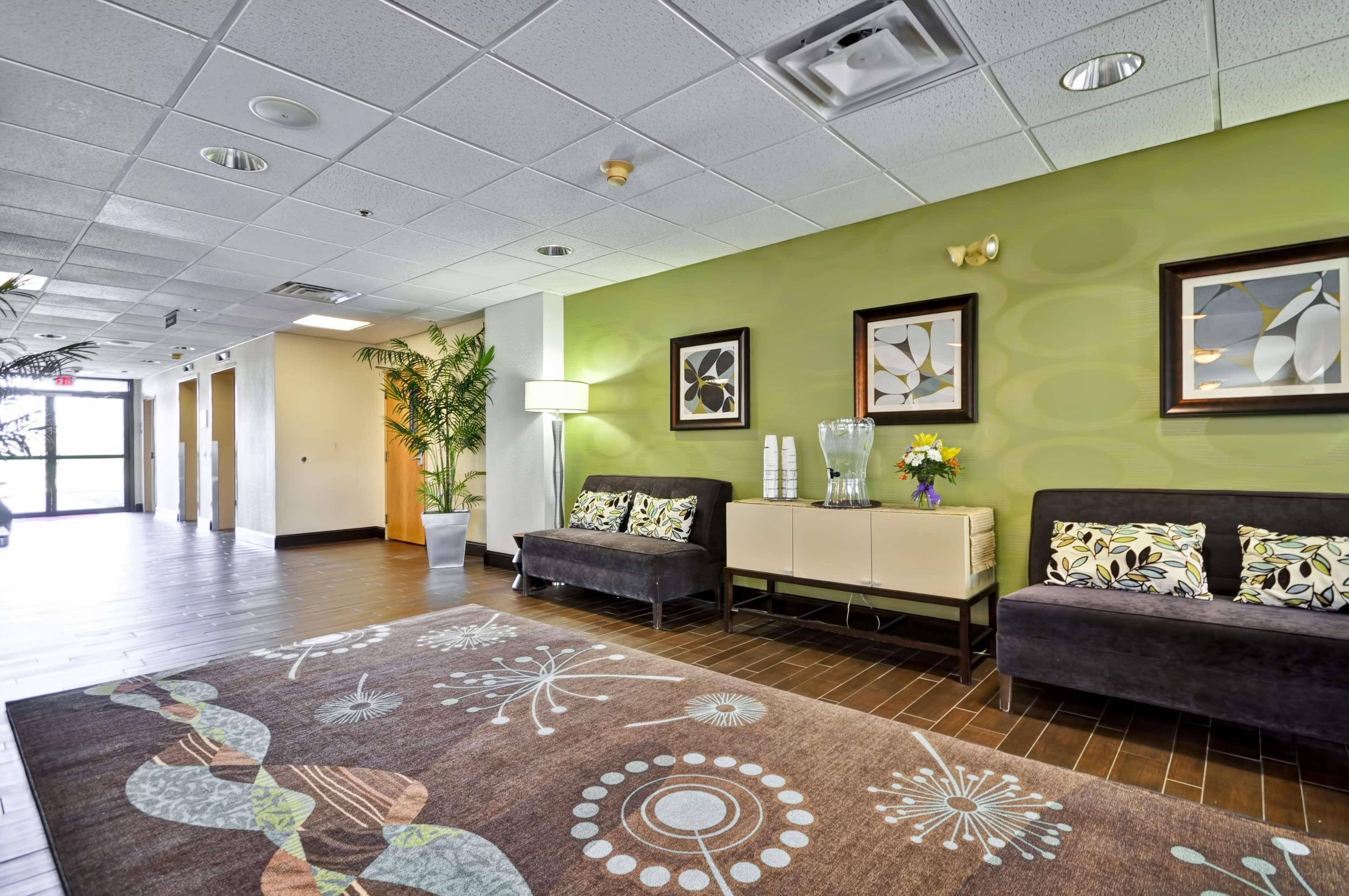 Hampton Inn Columbus/Dublin Bagian luar foto