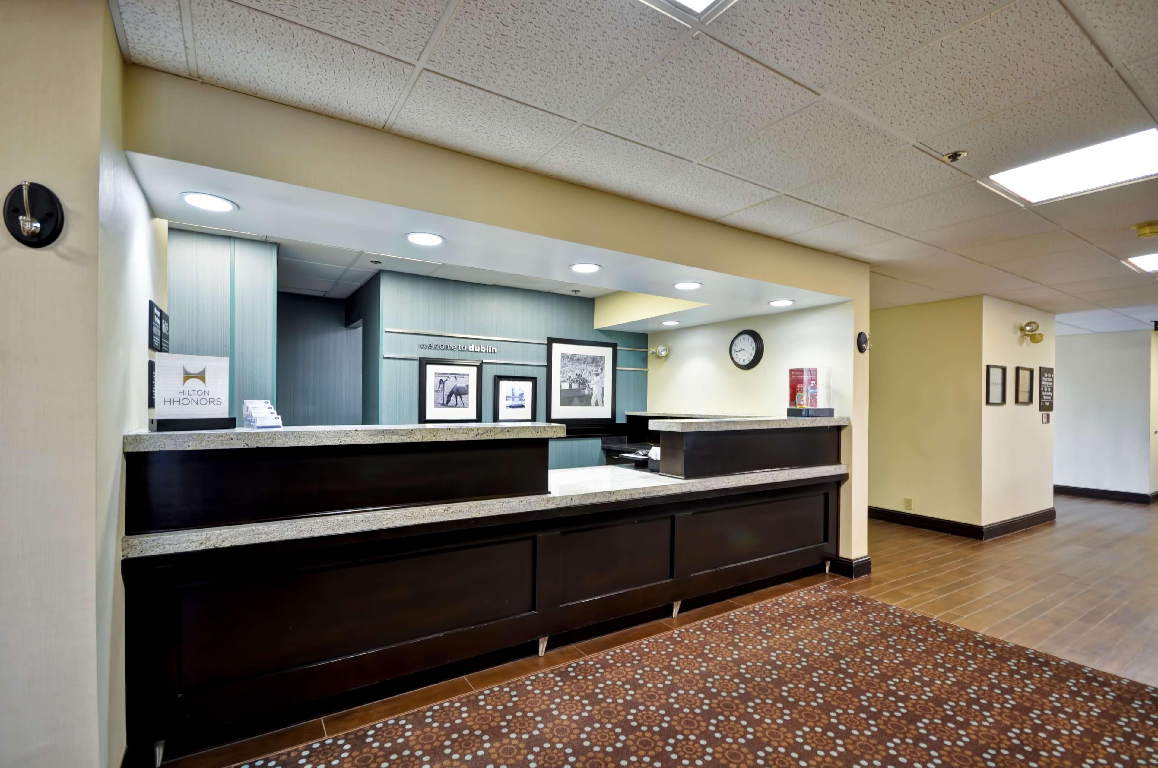 Hampton Inn Columbus/Dublin Bagian luar foto