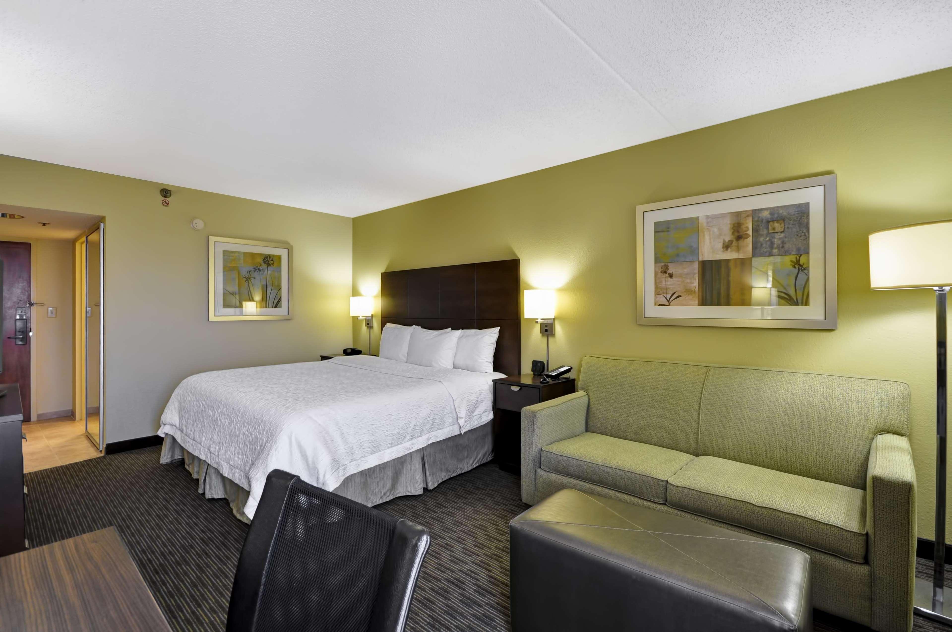 Hampton Inn Columbus/Dublin Bagian luar foto