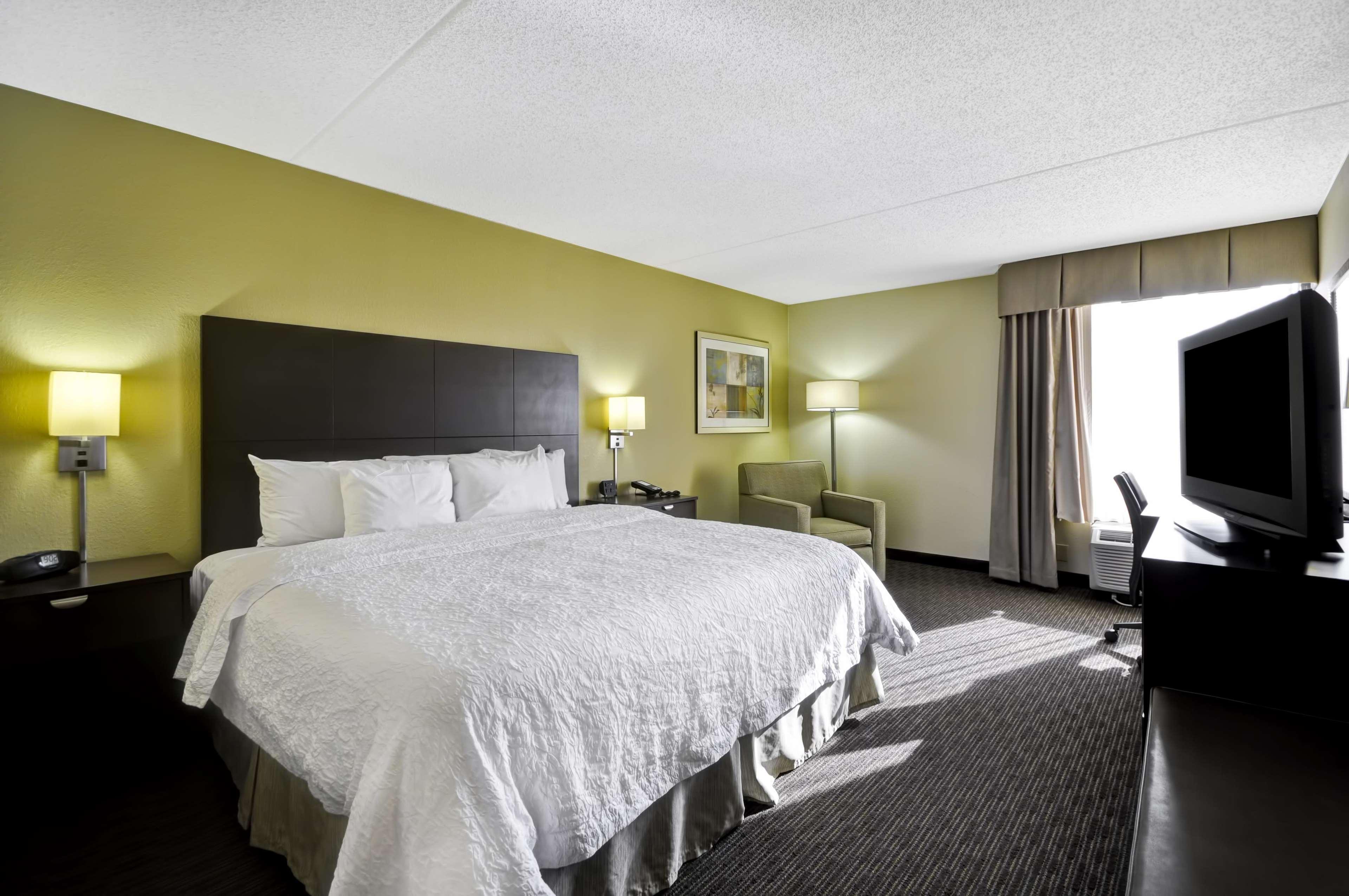 Hampton Inn Columbus/Dublin Bagian luar foto