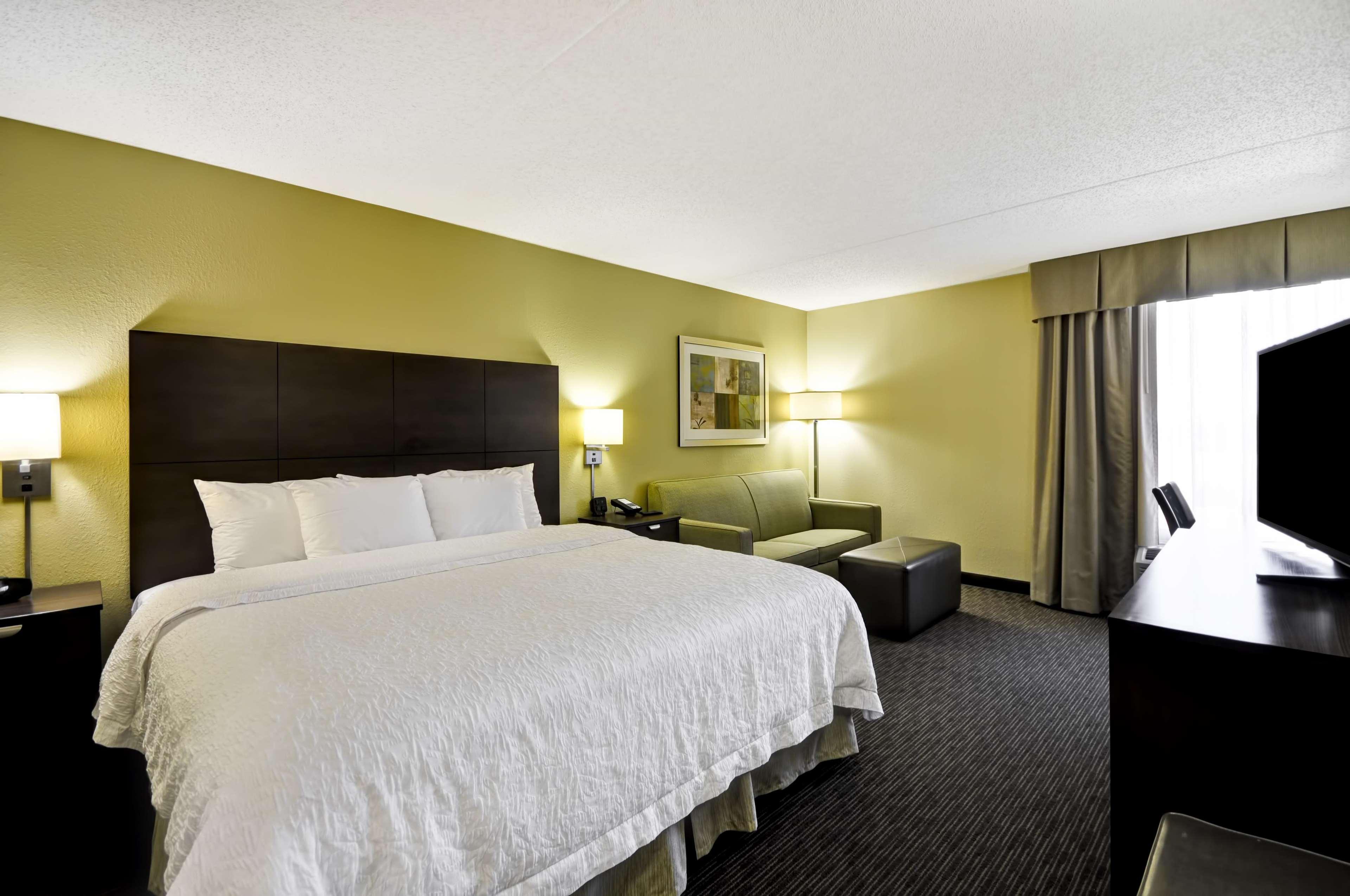 Hampton Inn Columbus/Dublin Bagian luar foto