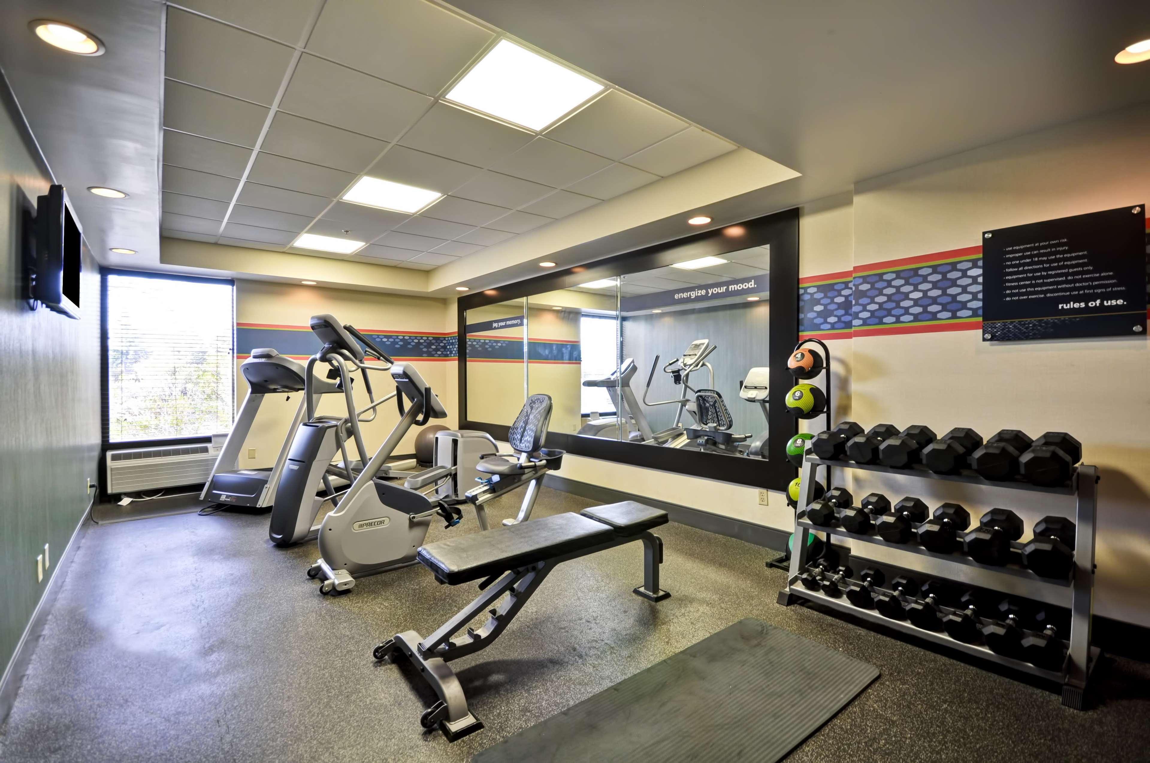 Hampton Inn Columbus/Dublin Bagian luar foto