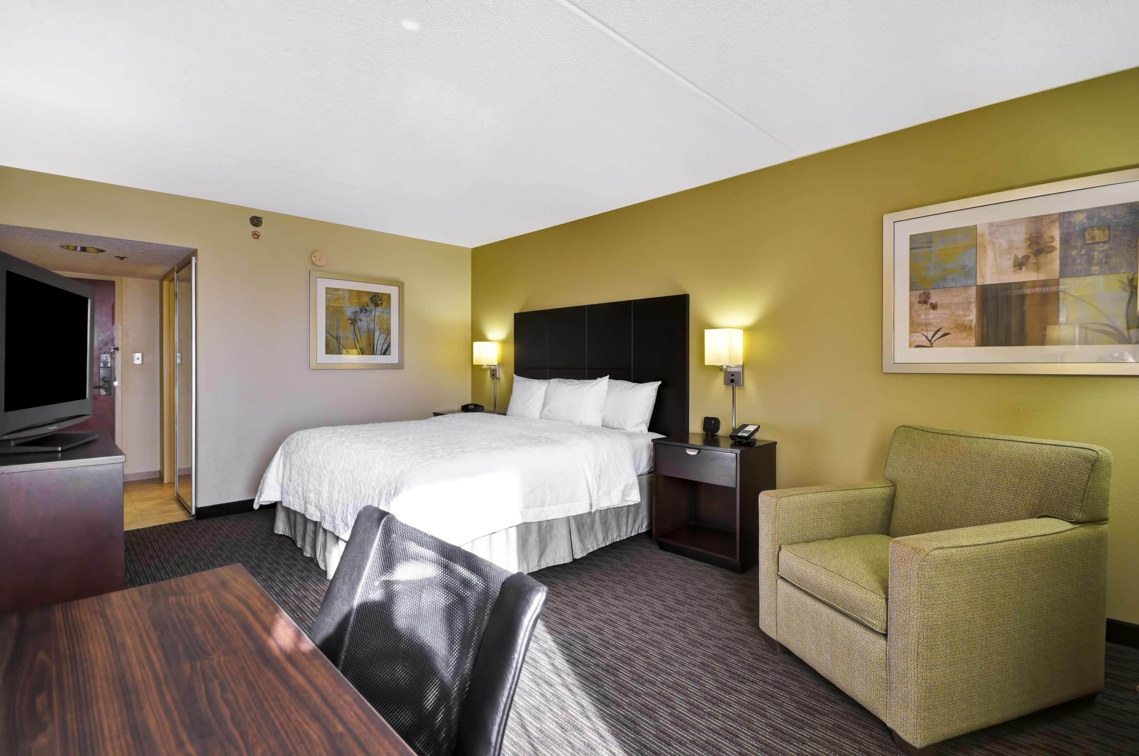 Hampton Inn Columbus/Dublin Bagian luar foto