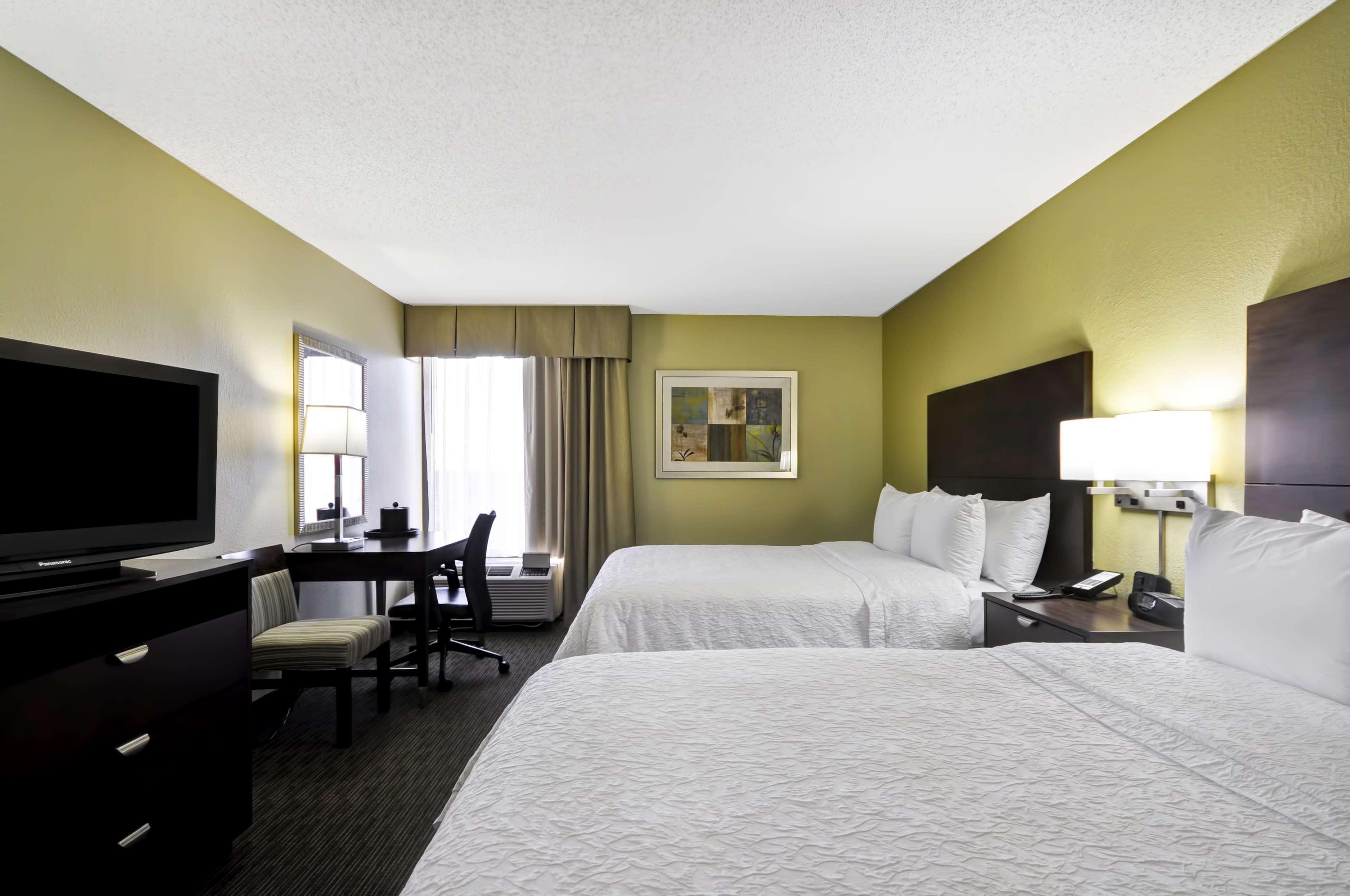 Hampton Inn Columbus/Dublin Bagian luar foto
