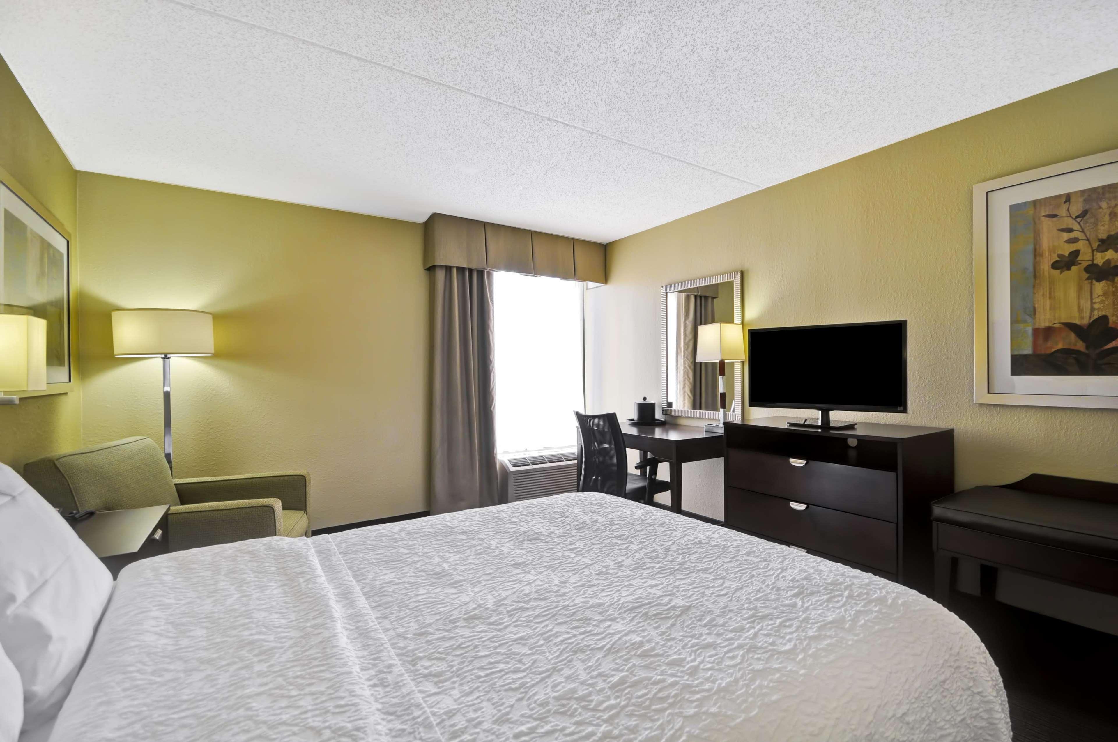 Hampton Inn Columbus/Dublin Bagian luar foto