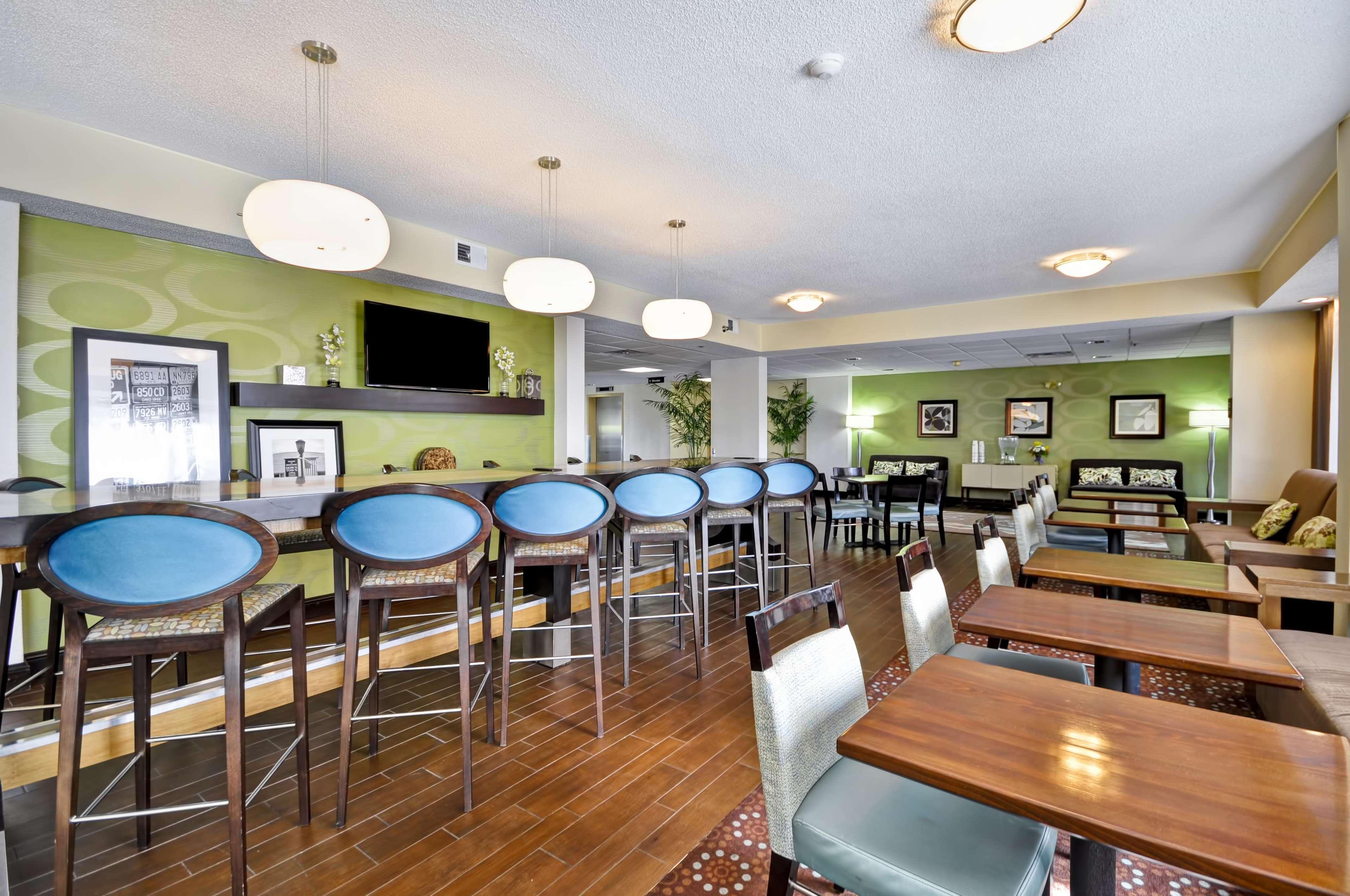 Hampton Inn Columbus/Dublin Bagian luar foto
