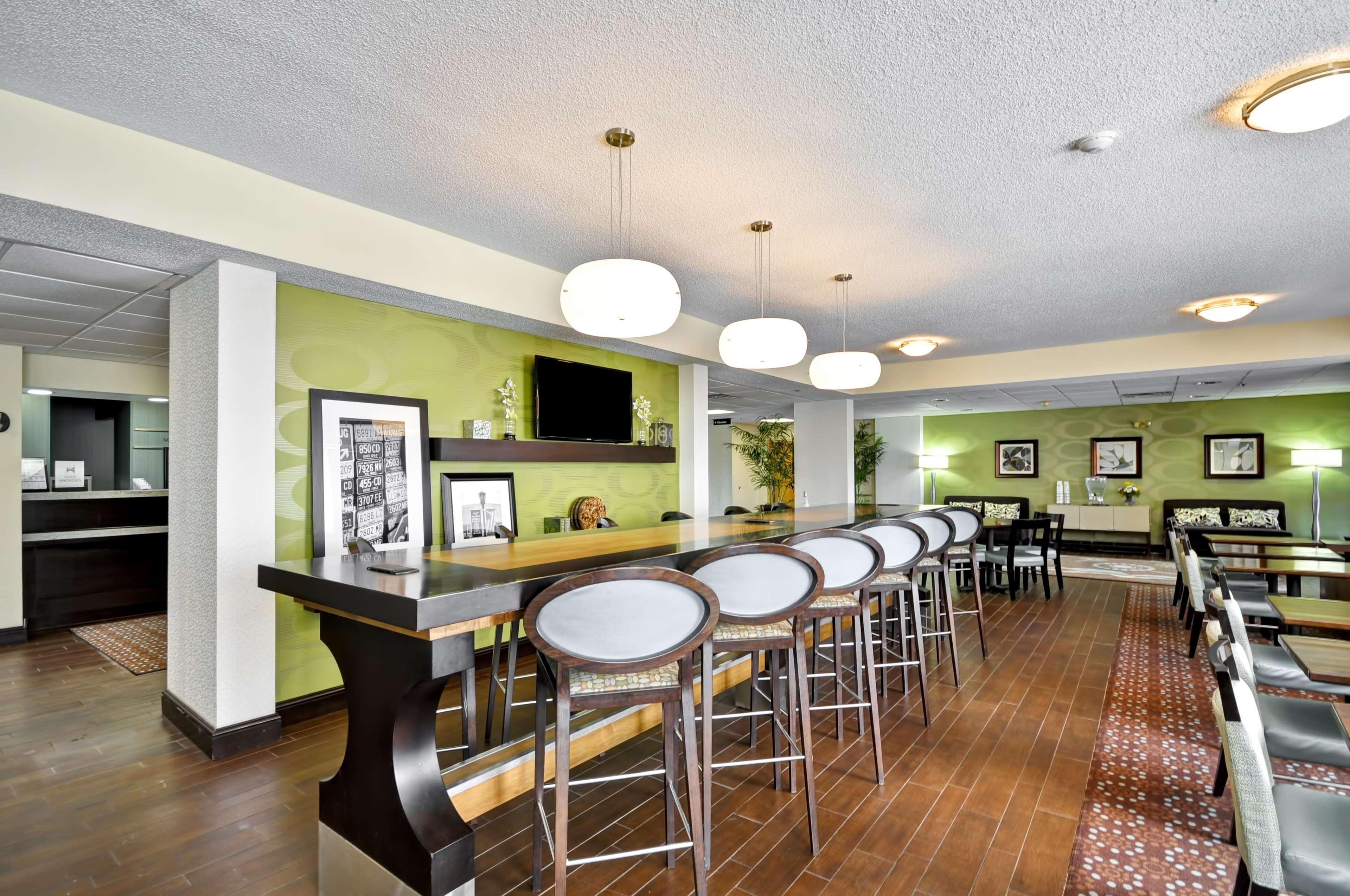 Hampton Inn Columbus/Dublin Bagian luar foto