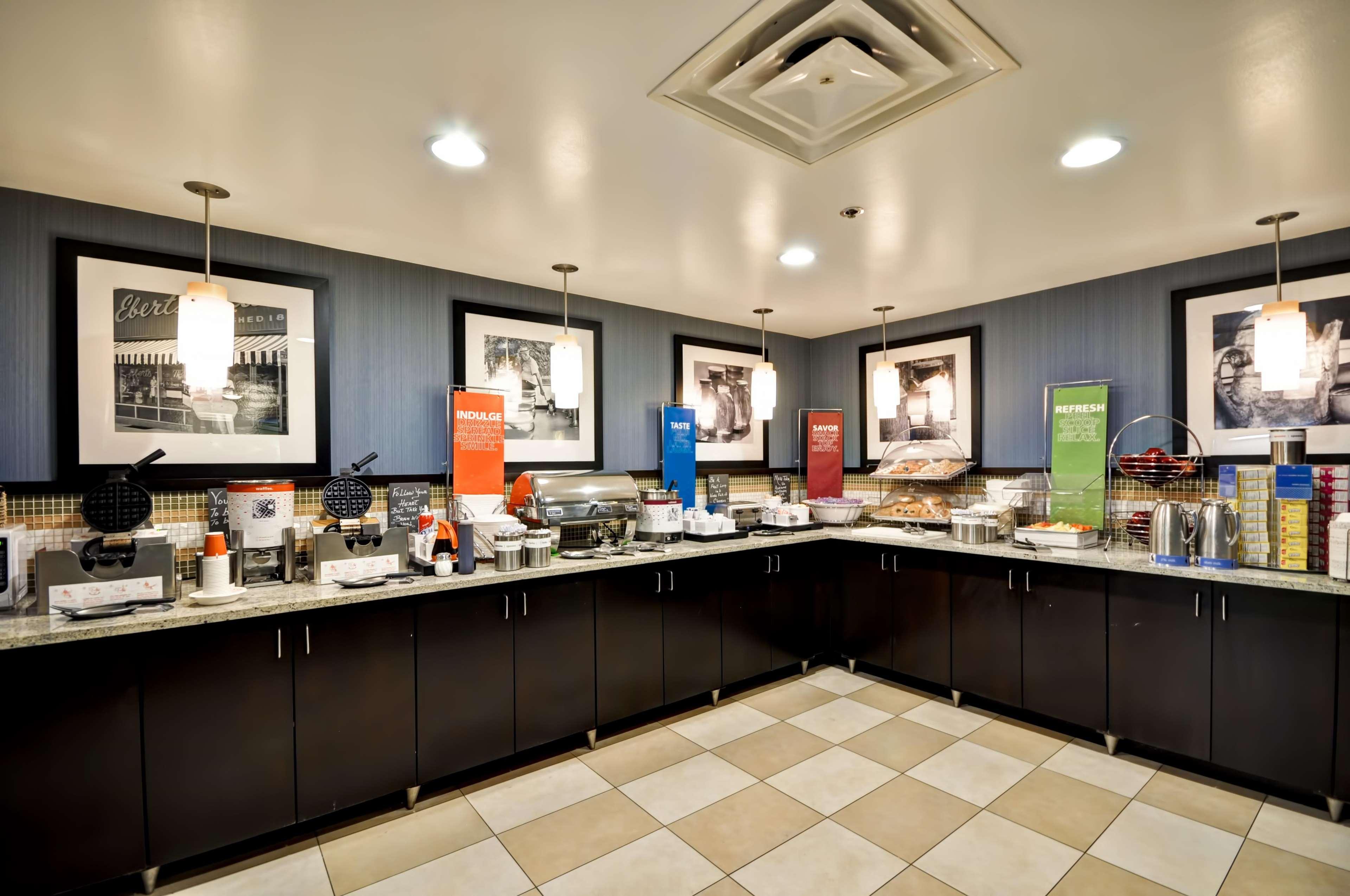 Hampton Inn Columbus/Dublin Bagian luar foto