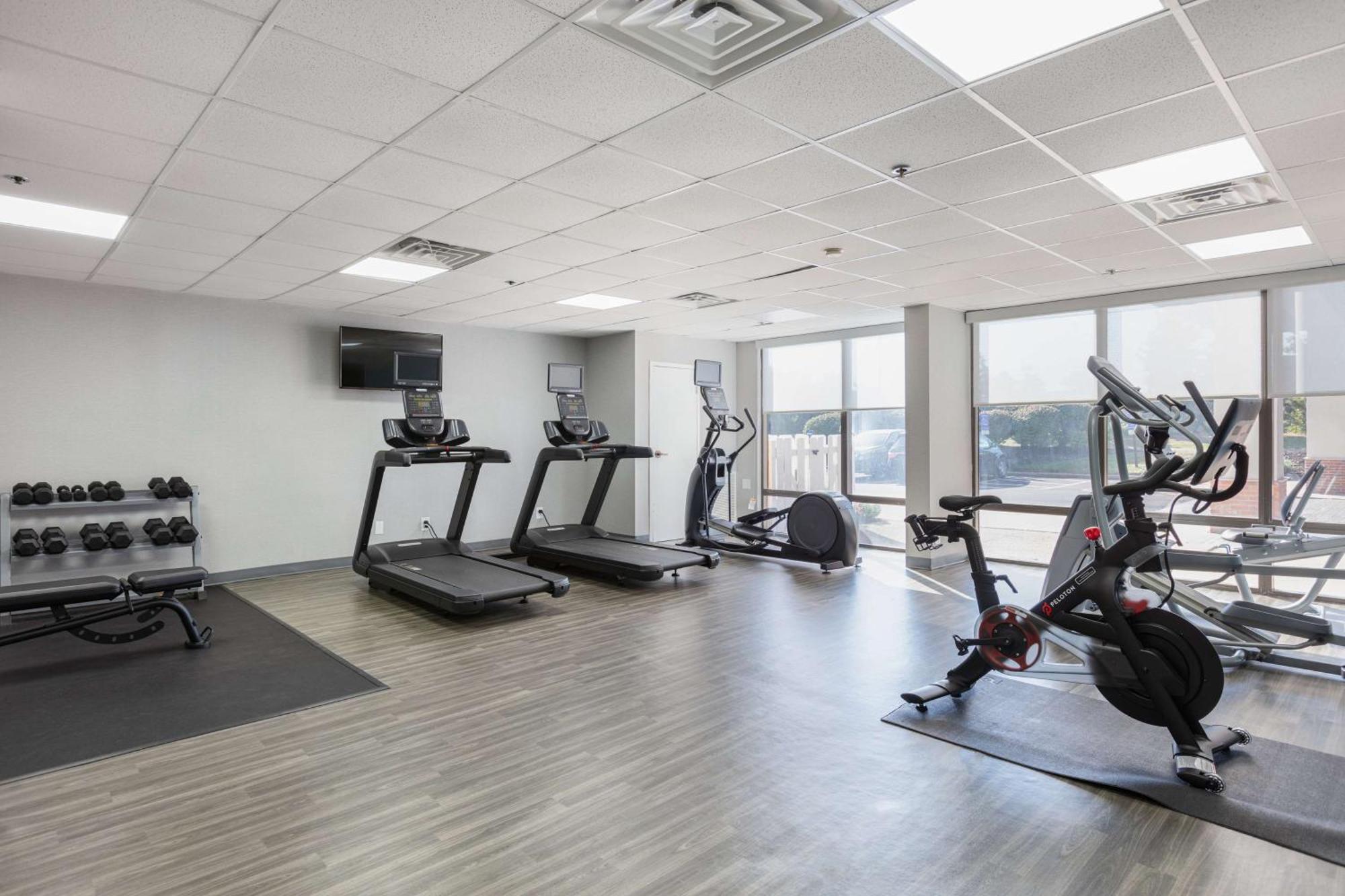 Hampton Inn Columbus/Dublin Bagian luar foto