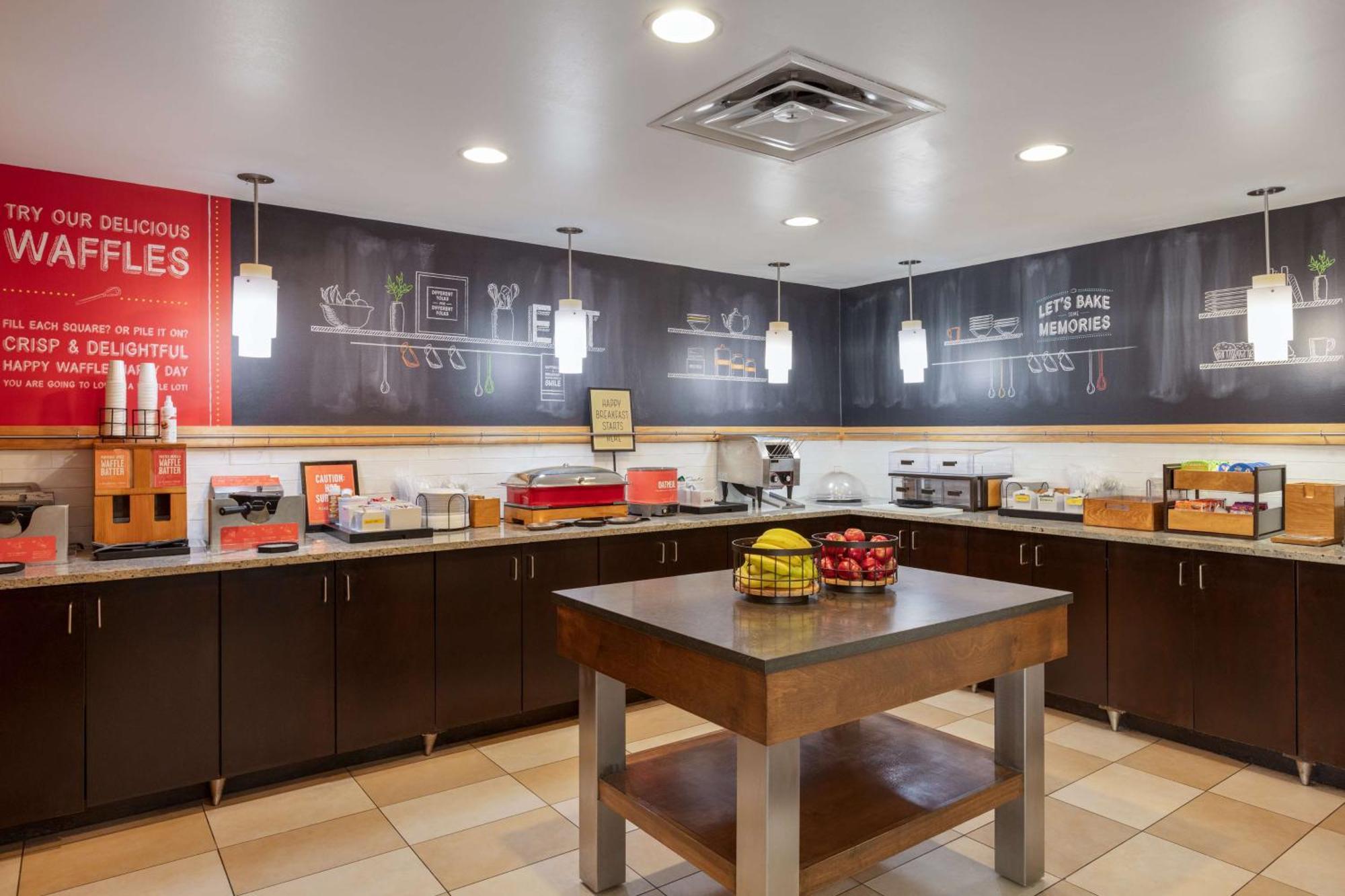 Hampton Inn Columbus/Dublin Bagian luar foto