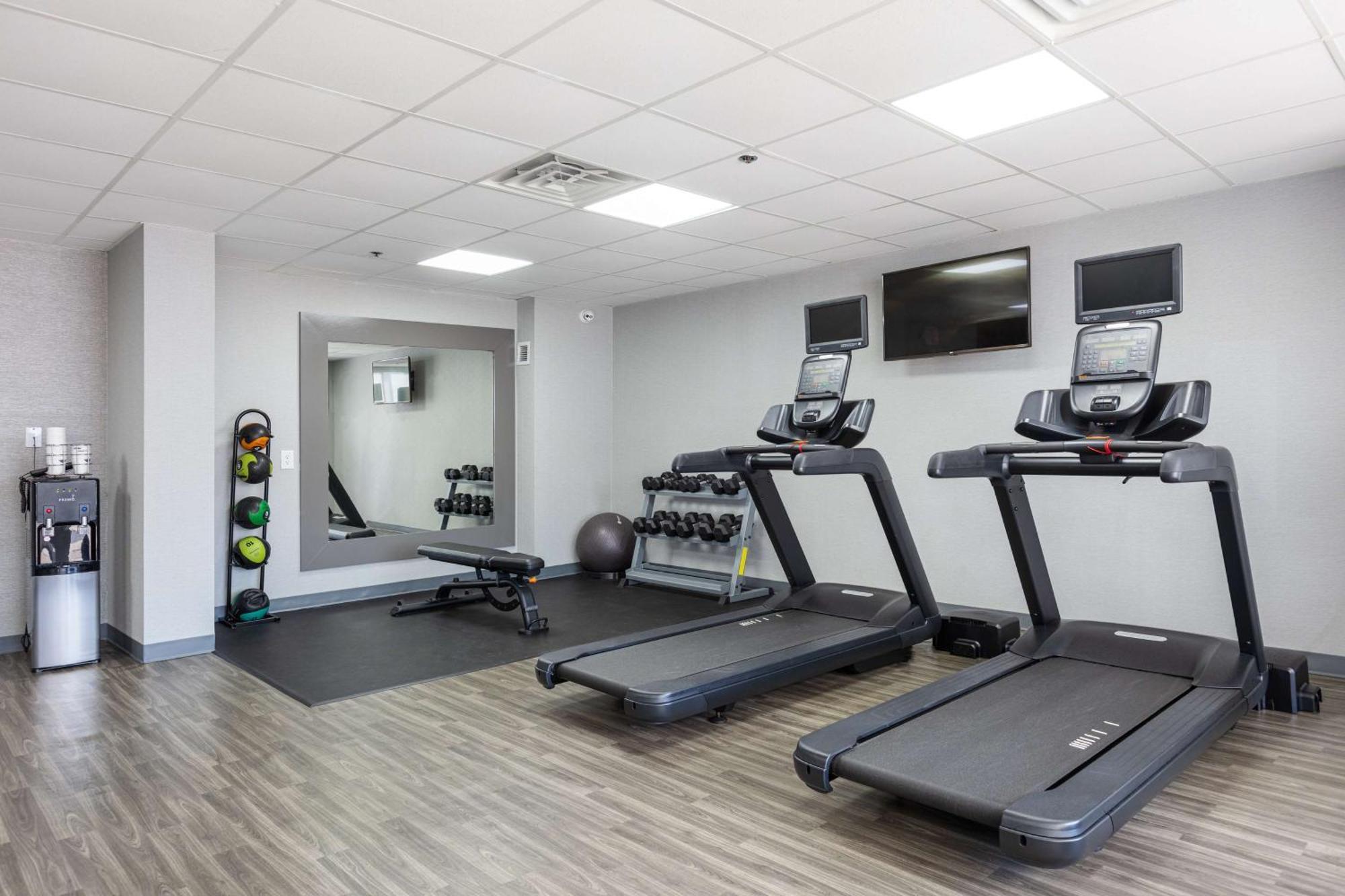 Hampton Inn Columbus/Dublin Bagian luar foto