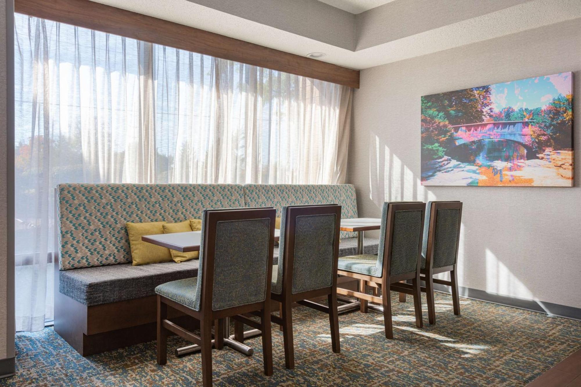 Hampton Inn Columbus/Dublin Bagian luar foto