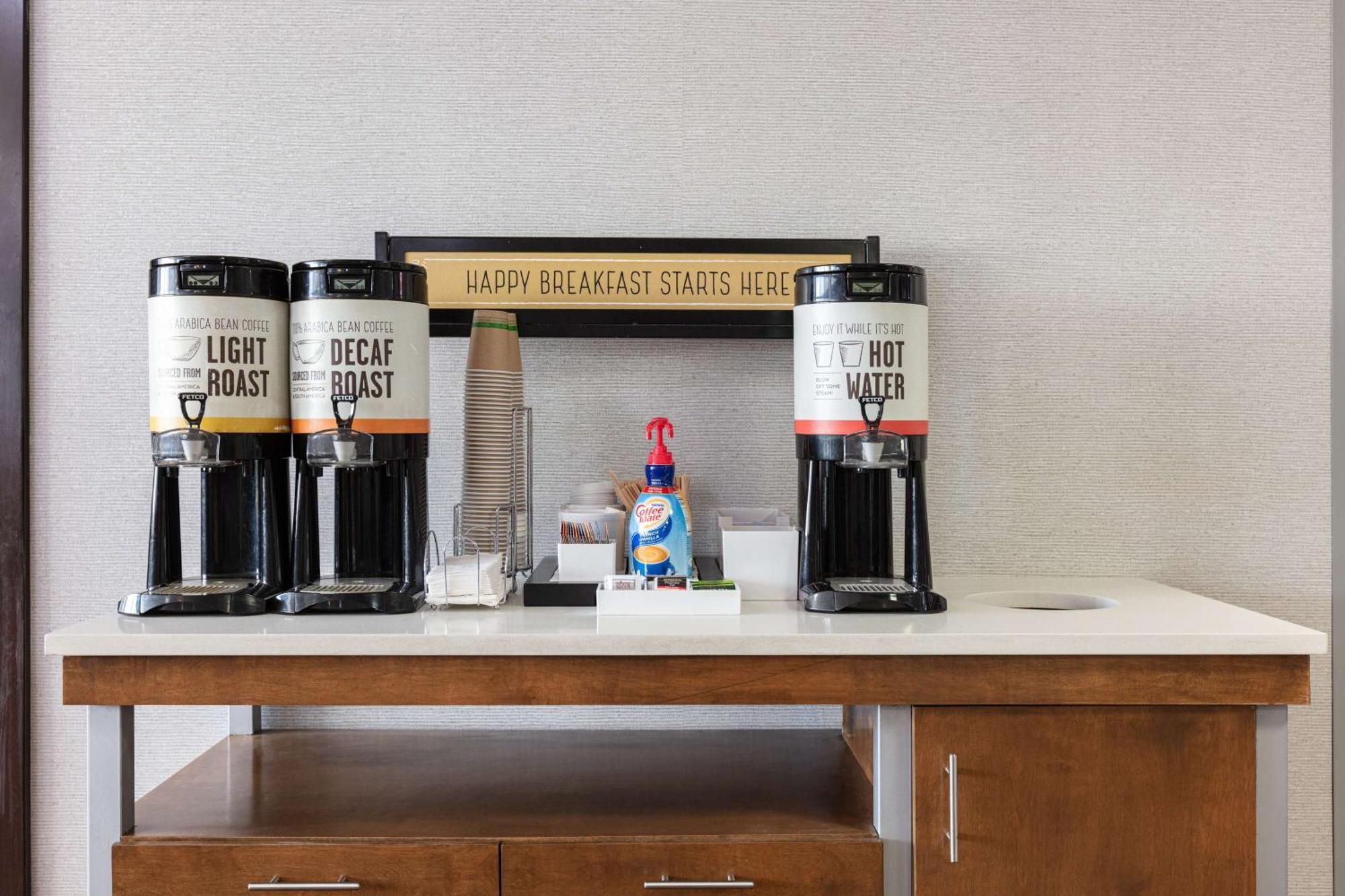 Hampton Inn Columbus/Dublin Bagian luar foto
