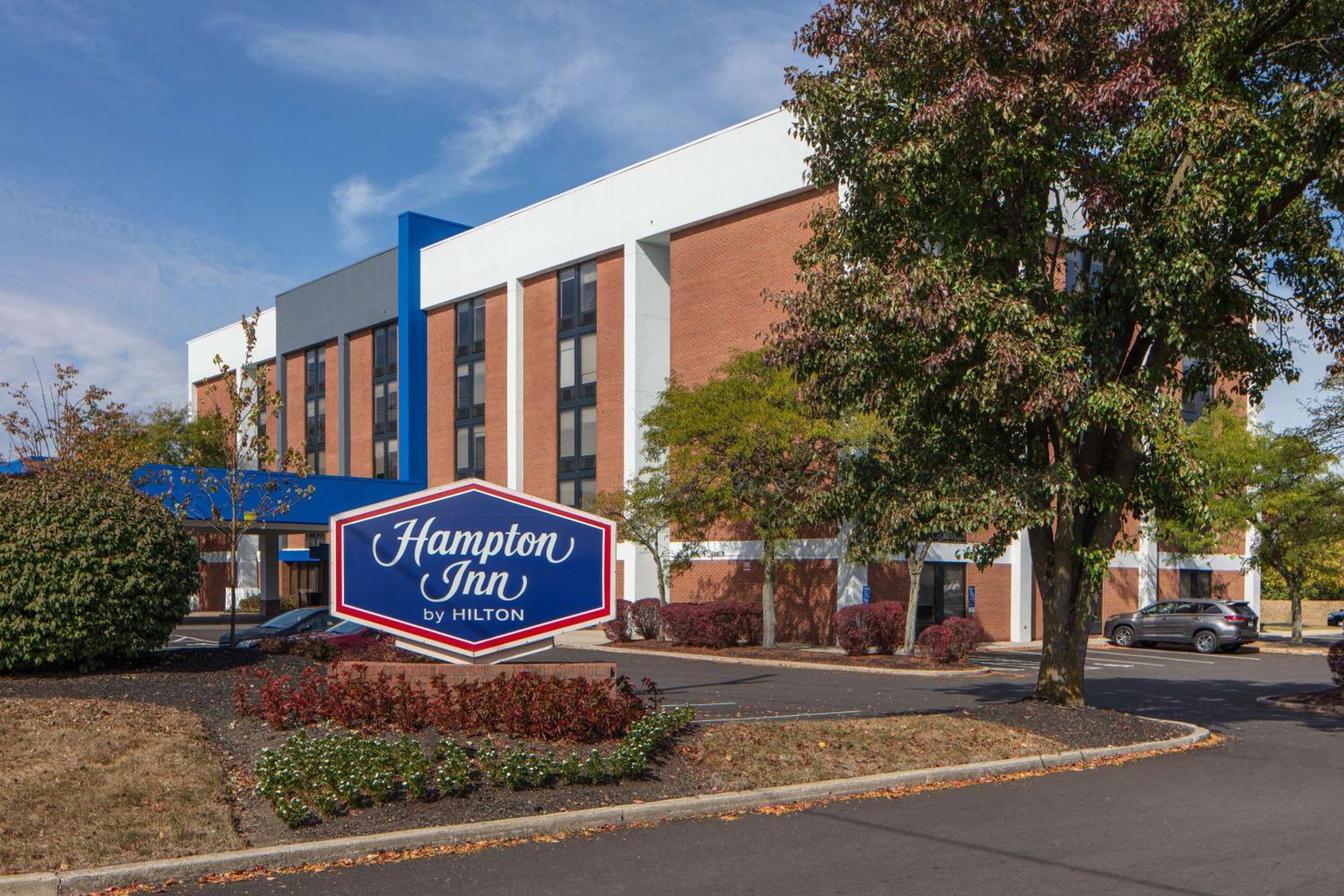 Hampton Inn Columbus/Dublin Bagian luar foto