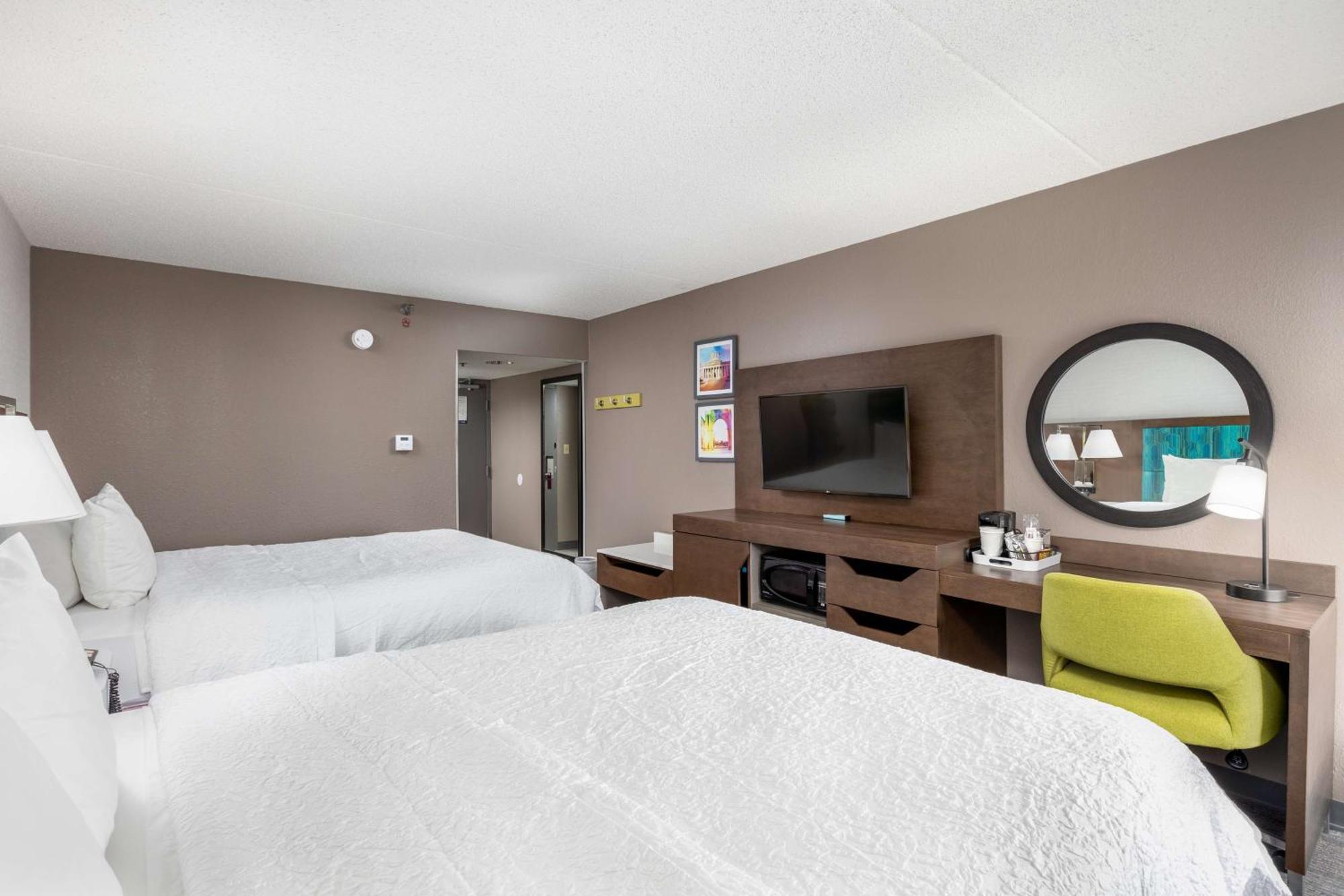 Hampton Inn Columbus/Dublin Bagian luar foto