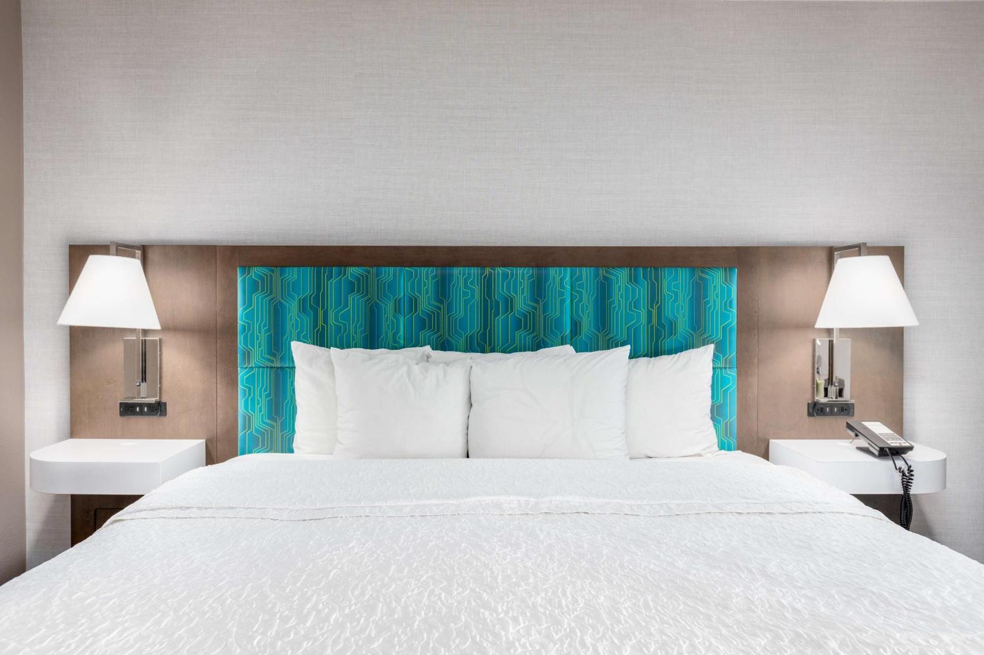 Hampton Inn Columbus/Dublin Bagian luar foto