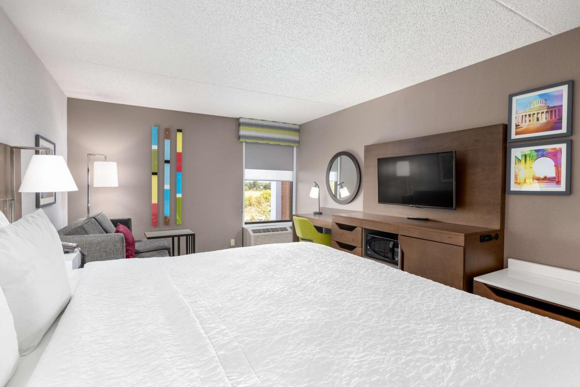 Hampton Inn Columbus/Dublin Bagian luar foto