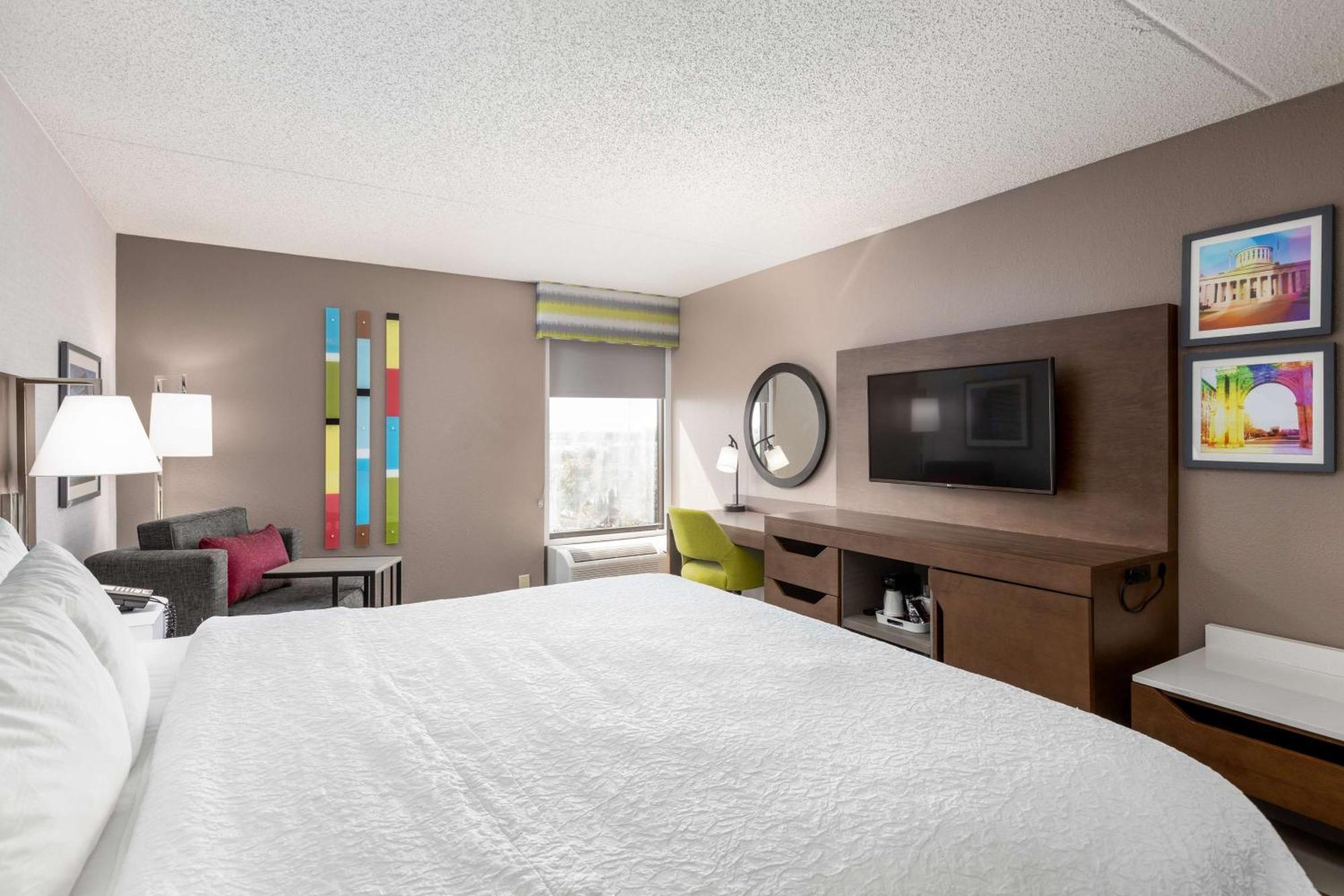 Hampton Inn Columbus/Dublin Bagian luar foto
