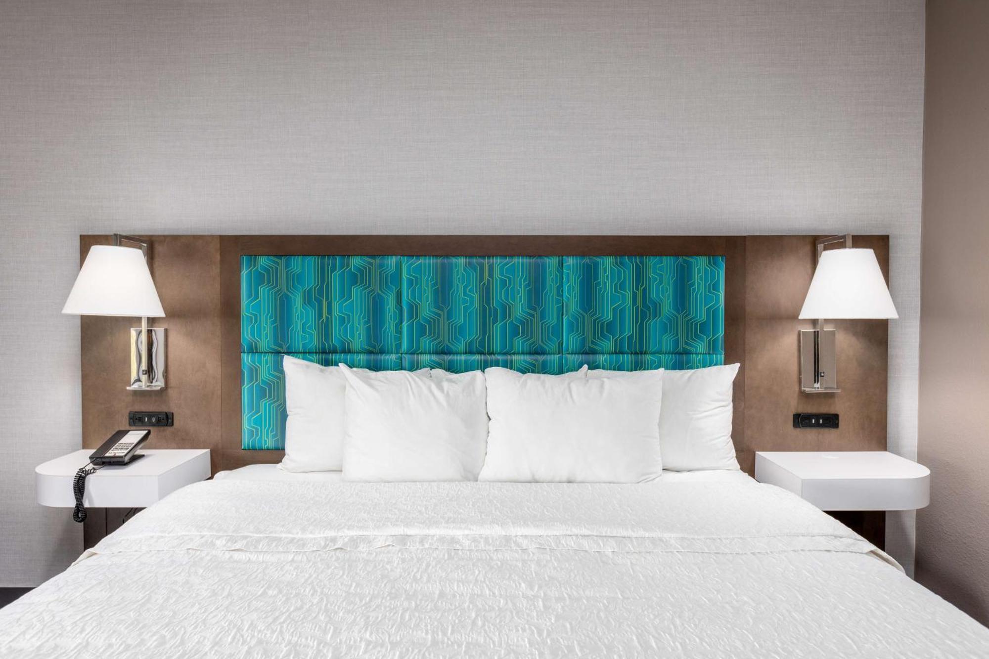 Hampton Inn Columbus/Dublin Bagian luar foto