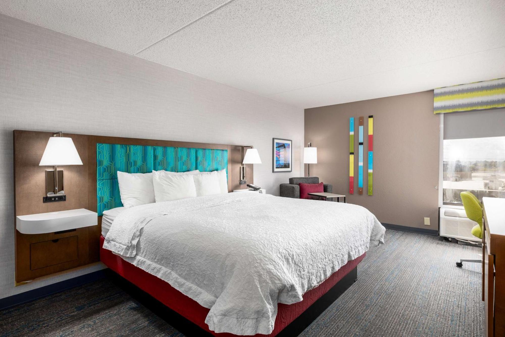 Hampton Inn Columbus/Dublin Bagian luar foto