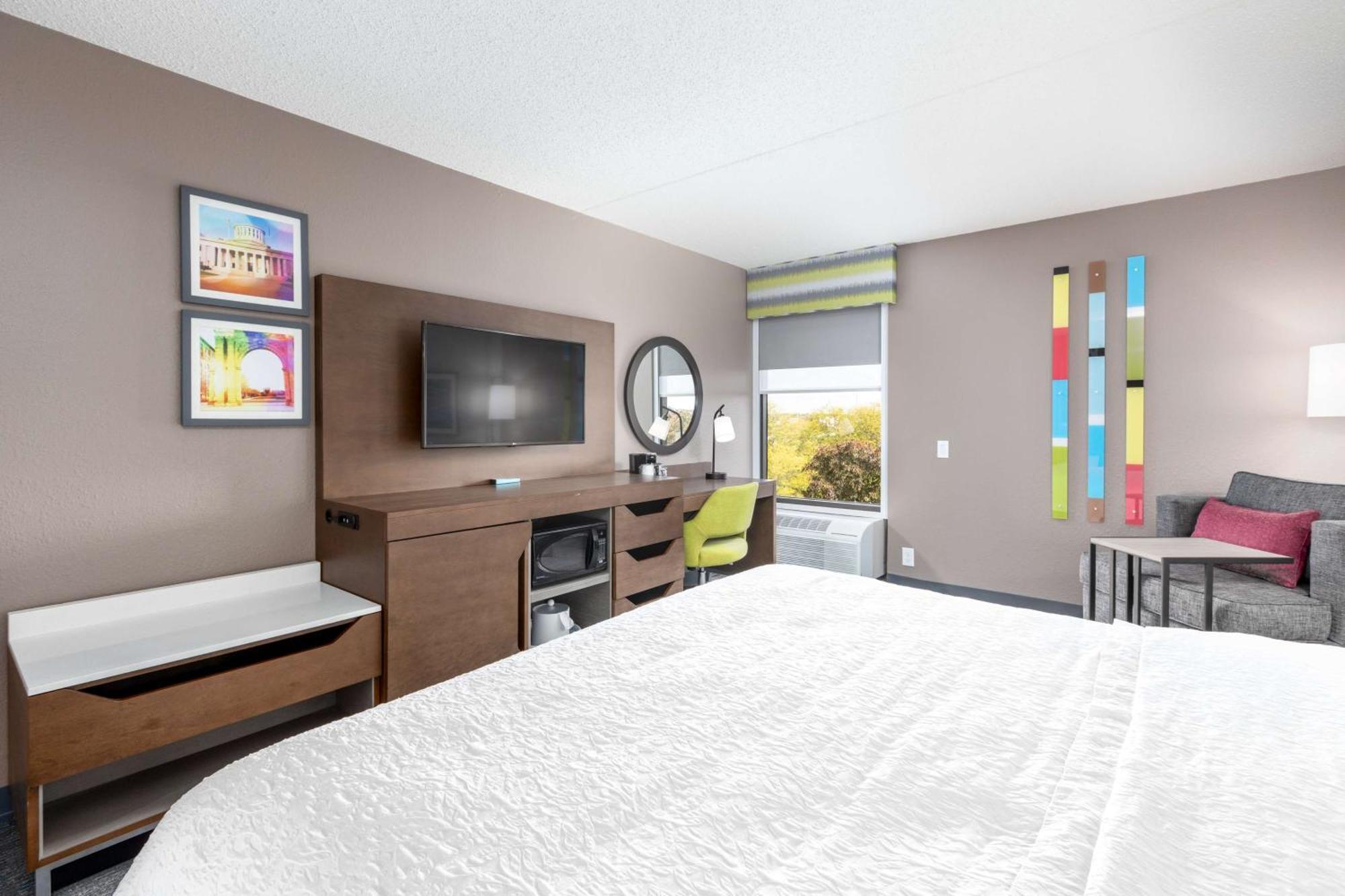 Hampton Inn Columbus/Dublin Bagian luar foto