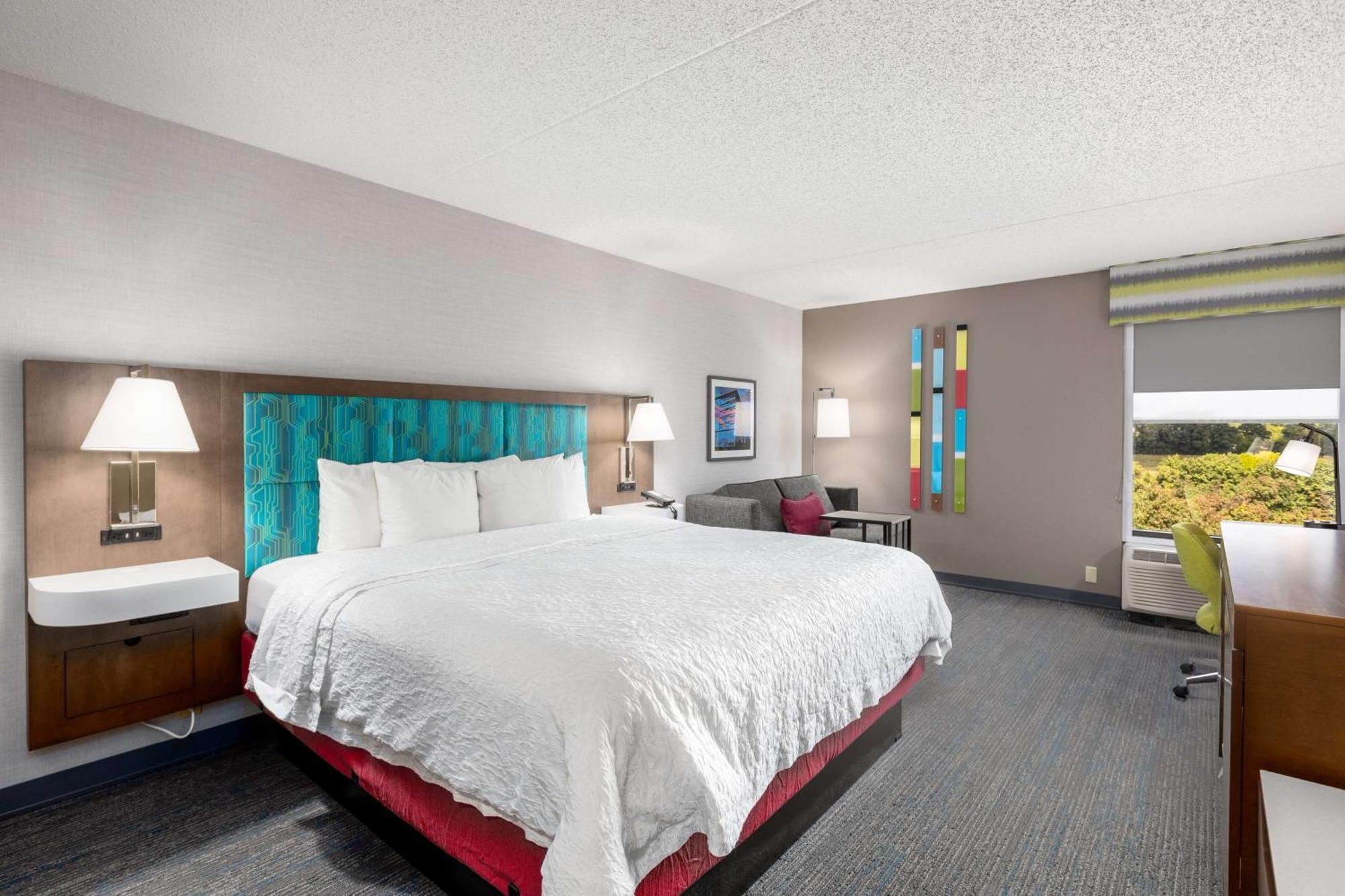 Hampton Inn Columbus/Dublin Bagian luar foto