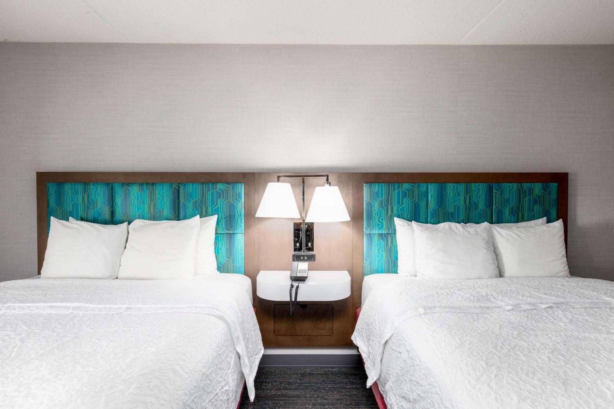 Hampton Inn Columbus/Dublin Bagian luar foto