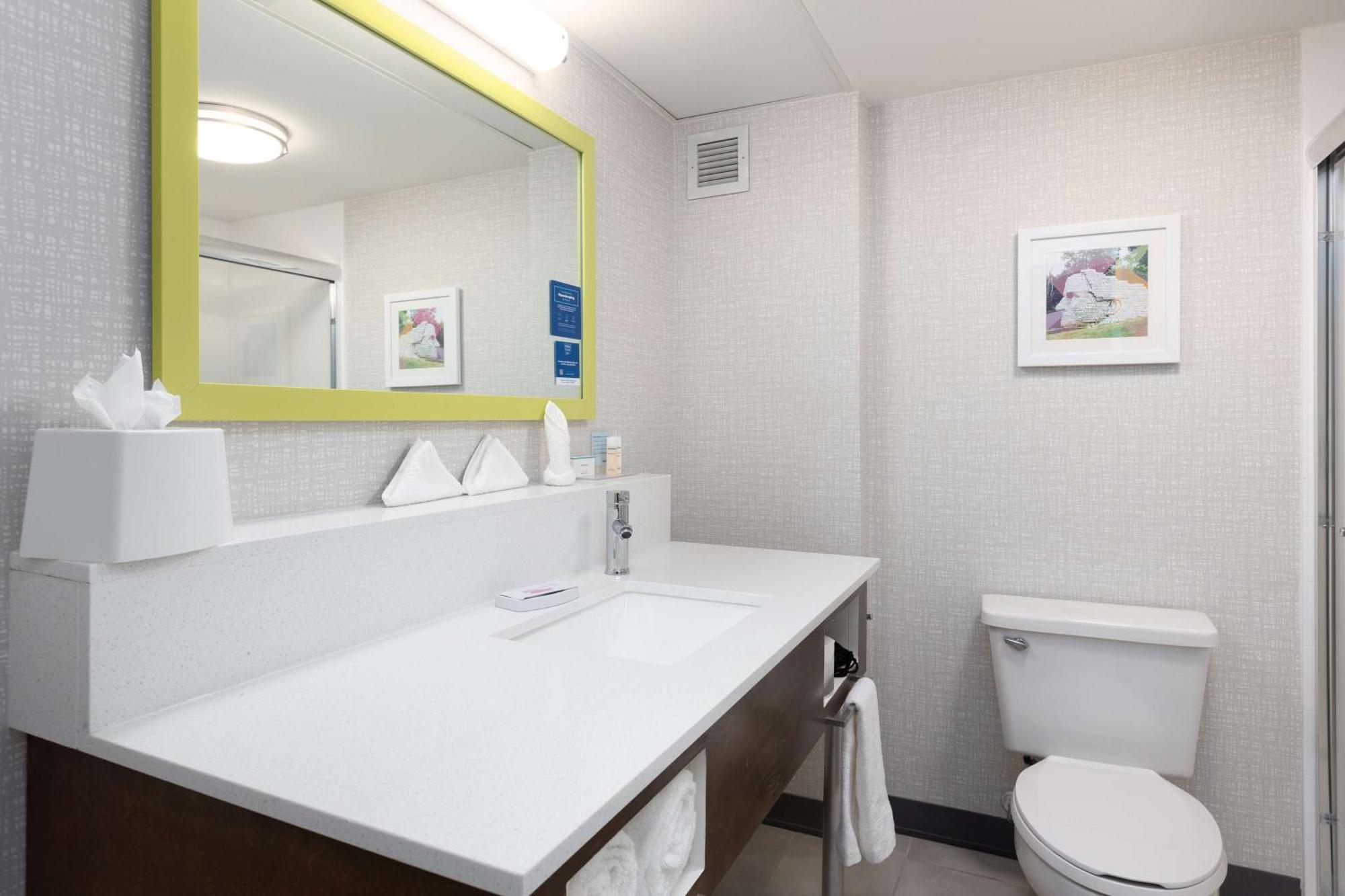 Hampton Inn Columbus/Dublin Bagian luar foto