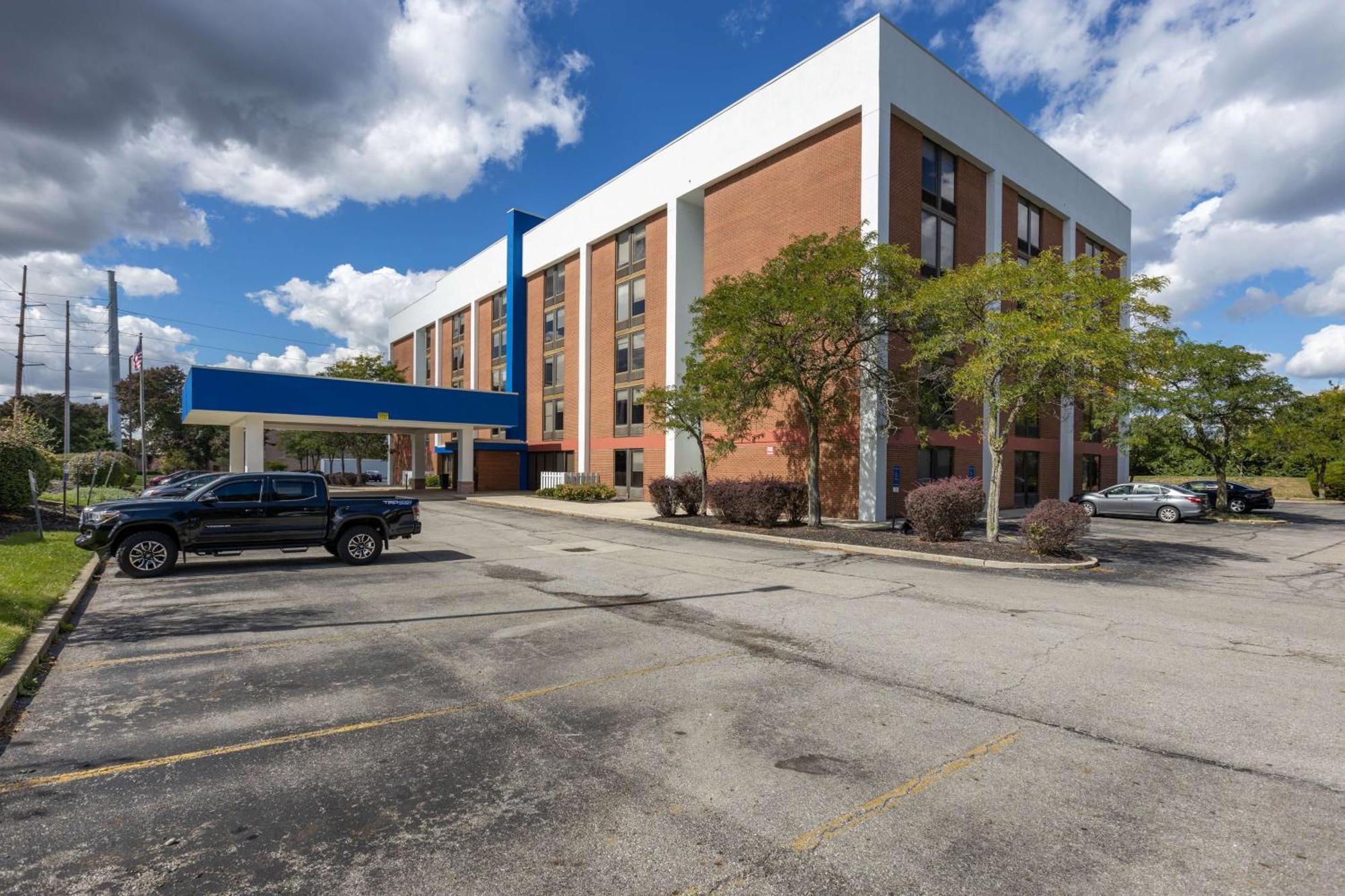 Hampton Inn Columbus/Dublin Bagian luar foto