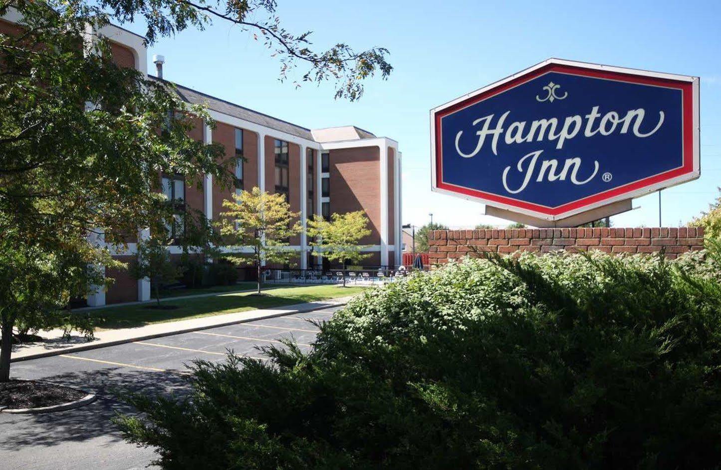 Hampton Inn Columbus/Dublin Bagian luar foto